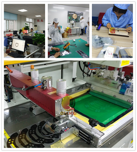 Placas de Identificación Metálicas Adhesivas de Aluminio Anodizado Cepillado con Número de Serie Industrial <span class=keywords><strong>Marino</strong></span> Personalizado, Serigrafía Azul para Equipos - Product Image 5