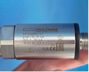 Original 511.931003741 Plage de mesure 1.0-600 bar Acier inoxydable 316L IP54 Garantie de 12 mois En stock - Product Image 2