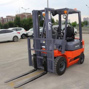 Carretilla elevadora diésel <span class=keywords><strong>1</strong></span>,5 Ton 2 Ton 3 Ton Carretillas elevadoras Carretilla elevadora de alta calidad 3,5 Ton diésel en almacén de fábrica - Product Image 1