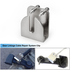 Clip de Reparación de Cable de Transmisión Cnspeed YC102246-S para Nissan, Material de Hierro - Product Image 5