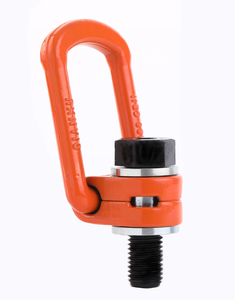 M10 * 1.5*16サイドプル回転式ホイストリング360度回転リフティングポイント - Product Image 4