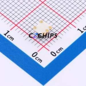 H3-ETC16-1T-2TR Balun SMD-5P,3.8x3.8mm RF 1:16 0.6dB 1° - Product Image 2