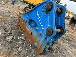 Martillo hidráulico Martillo de excavadora usado Martillo hidráulico de excavadora DAEKKD <span class=keywords><strong>EDDIE</strong></span> usado - Product Image 5