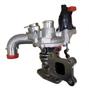 Utilice el Turbocompresor de la Mejor Calidad, Modelo 5AY-B0131-0000 16319700018 16319880008 - Product Image 2