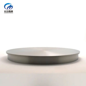 Mục tiêu <span class=keywords><strong>niv</strong></span> <span class=keywords><strong>niv</strong></span> 93/7wt % mục tiêu Vật liệu mục tiêu phún xạ hợp kim Niken vanadi cho lớp phủ màng mỏng điện - Product Image 4