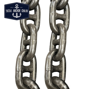 Cadena de anclaje Yatai de 30 mm con eslabones para reemplazo y reparación de anclajes de barcos - Product Image 4