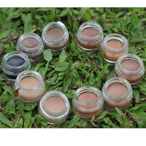 OCHAIN-geles de maquillaje para cejas, pigmentos de etiqueta privada, crema Mineral, pomada, gran oferta, venta al por mayor - Product Image 5