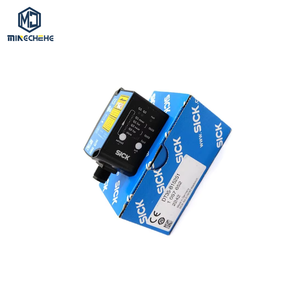 Capteur de distance laser industriel DT35-B15251, module de mesure d'automatisation - Product Image 1