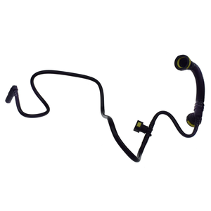 New High Quality Peugeot 206 207 Citroen C2 C3 Car Spare Parts Long Crankcase Vent <strong>Hose</strong> Breather Pipes 1192.Q7 1192Q7 - Product Image 3