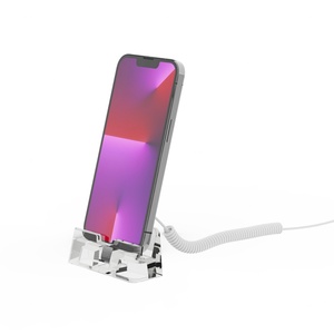 Tocvue Classic Vertical Acrylic Security Display Rack Mobile Phone Cellphone Display <b>Holder</b> - Product Image 1