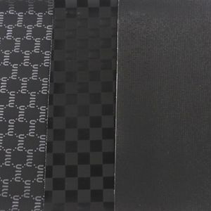 Cuero Sintético de PVC de 0.8mm para Asientos de Motocicleta, con Patrón 3D Cambiante, para Cubiertas de Motocicletas - Product Image 1