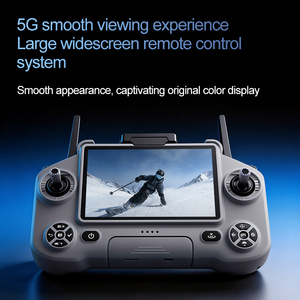 Nouveau Drone GPS K900 MAX avec Caméra, Lancer de Charge Aérienne, Retour Automatique, Écran 5G, Évitement d'Obstacles, Caméra Professionnelle FPV - Product Image 6