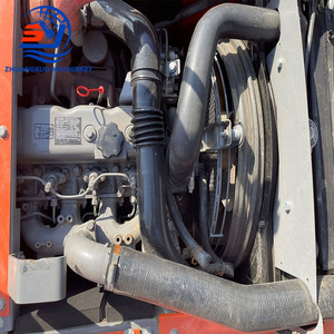 Excavadora Usada Original de Japón Hitachi ZX120-6 con Motor Isuzu, Gran Potencia y Bajo Consumo de Combustible en Venta - Product Image 5