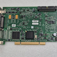 Dayanıklı NATIONAL INSTRUMENTS NI DAQ PCI-6221 191329C-03L Çok Fonksiyonlu I/O Kartı Uzun Ömürlü