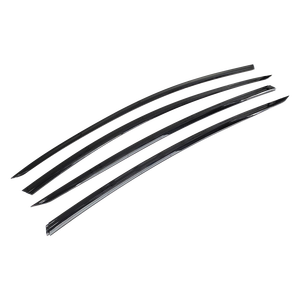 Factory Directly Sell High End tape-on Injection Deflector Window Visor for TESLA Model 3 2019+ - Product Image 2