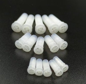 Vente en gros Petit Sifflet BB classique unisexe en plastique pour jouer au bruit - Product Image 2