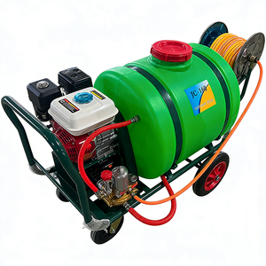 Pulvérisateur à essence haute pression JC 120L 160L de Chine - Product Image 3