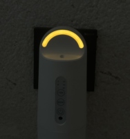 Diffuseur d'huiles essentielles sans eau à brancher sur prise murale, machine à parfum à brume réglable pour la maison, la chambre, le bureau, l'hôtel, l'aromathérapie