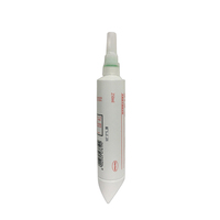 LOC TITE 573 Mastic Anaérobie Thixotrope Pâte Fluorescente UV Épaisseur Max. 0,25 mm Colle d'Étanchéité pour Joints Métalliques de Machines et Automobiles
