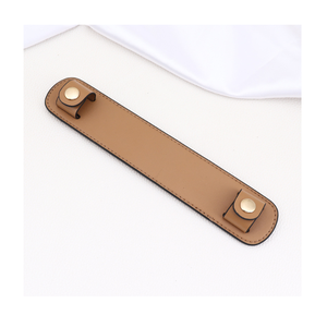 YY Correa para bolso Descompresión Almohadilla para el hombro Mango Retenedor Clip Bolsa Accesorios Bolso de cuero ancho Correa para el hombro Resto - Product Image 6