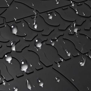 Alfombrillas de coche de ajuste personalizado <span class=keywords><strong>Auto</strong></span> Liner para Jeep Cherokee y Grand Cherokee 2014-2025 Protección para todo tipo de clima por alfombrilla de revestimiento de piso de látex - Product Image 3