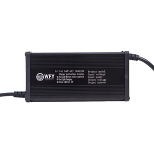 Thông Minh Kỹ thuật số e-ba bánh e-bike Battery Charger 48V <span class=keywords><strong>60V</strong></span> 72V 10A 12A 15A có thể điều chỉnh Power Supply Adapter cho Lithium LiFePO4 chì - Product Image 5
