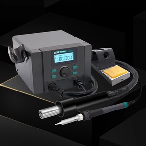 Station de soudage numérique Quick 8786D+ à température réglable, équipement de dessoudage - Product Image 3