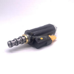 Válvula solenoide Senwitt 111-9916, mecanismo de movimiento de la bomba hidráulica para excavadoras Cat E320B C D - Product Image 5