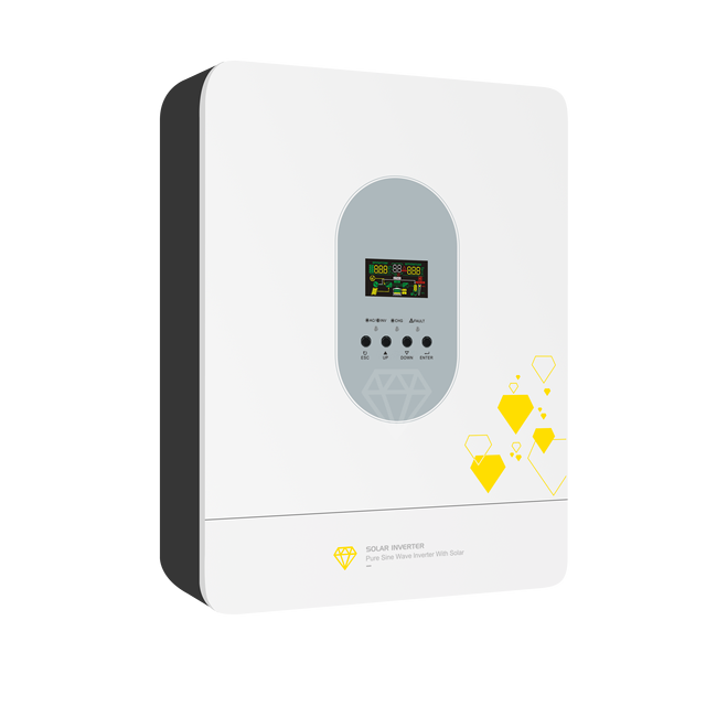 4kW/6.2kW/10kW/11kW Hybrid Inverter,MPPT Solar Inverter,pure Sine Wave Inverter,4kW Solar Inverter,4kW PV Inverter
