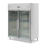 Armoire de séchage écoénergétique pour canards et oies destinée aux restaurants et à la présentation