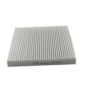 Filtro de Cabina para Automóvil Mazda Mitsubishi Subaru Toyota Número OE 616-24875 63210-AG000 63210-AG001 72880-AG00A - Product Image 1