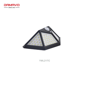 Iluminación solar <span class=keywords><strong>de</strong></span> pared para exteriores a prueba <span class=keywords><strong>de</strong></span> agua IP65, suministros marinos <span class=keywords><strong>de</strong></span> primera calidad para cubiertas <span class=keywords><strong>de</strong></span> barcos, equipos marinos para exteriores - Product Image 2