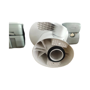 Inodoro portátil Inodoro Plástico Pie-operado Rv Inodoro Campamento para <span class=keywords><strong>caravana</strong></span> - Product Image 3