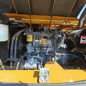 Mini-excavatrice Sany SY95C d'occasion presque neuve, excavatrices hydrauliques Sany d'occasion à vendre - Product Image 3