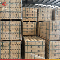 KERUI 1350 ℃   Brique isolante légère, brique réfractaire à haute teneur en aluminium pour four industriel