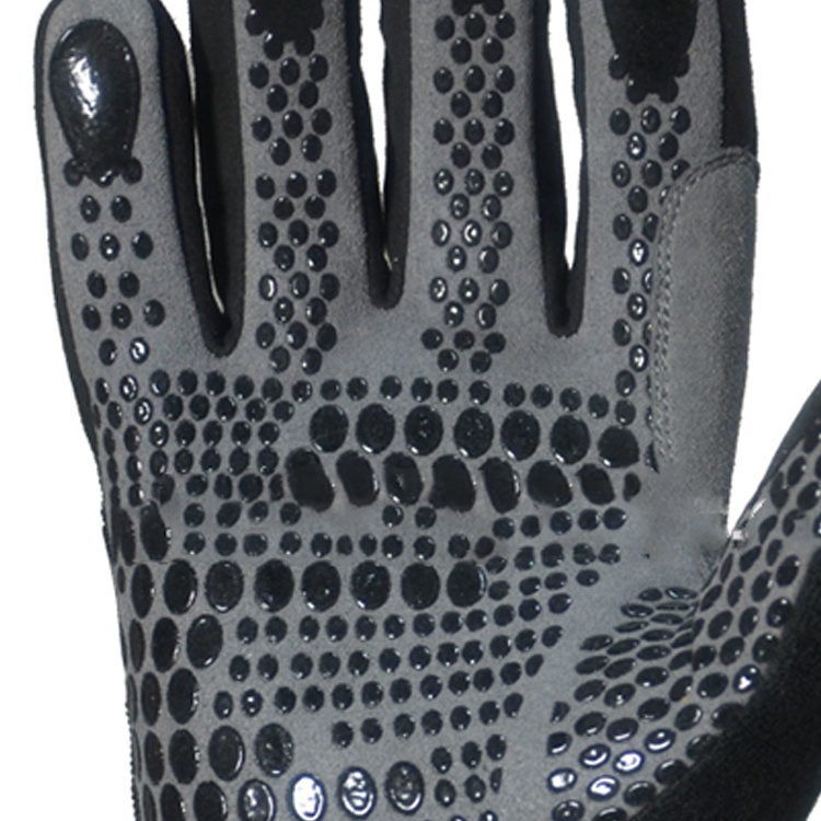 Защитные противоскользящие и ударопрочные велосипедные перчатки GLOVEMAN