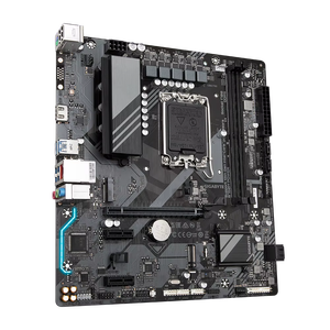 เมนบอร์ด B760M POWER DDR4 / DDR5 รุ่นใหม่ รองรับโปรเซสเซอร์รุ่นที่ 13 ล่าสุด ใช้งานร่วมกับเทคโนโลยีล้ำสมัย - Product Image 3