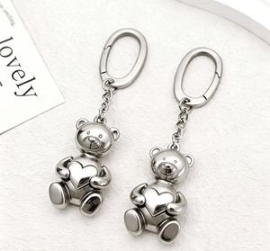 Chaveiro Personalizado com Seu Logo, Leve, Impressão em Serigrafia em Alumínio, Gravado em Metal - Product Image 6