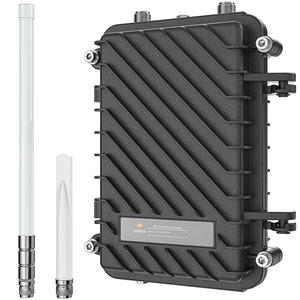 โมเด็ม CPE LTE กลางแจ้งกันน้ำเราเตอร์ไร้สาย WIFI 4G - Product Image 1