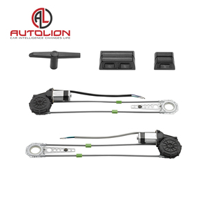 Bộ Cửa Sổ Điện Đa Năng Loại <span class=keywords><strong>SPAL</strong></span> Với Động Cơ Mô-men Xoắn Cao Và Công Tắc Được Chiếu Sáng Cho 4 Cửa - Product Image 5