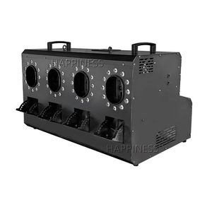 4 cách dẫn bong bóng sương mù Máy 1500W cho hiệu ứng sân khấu - Product Image 1