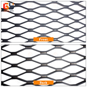 מפעל 6063 פלדה מגולוון הרחיבה רשת אלומיניום ארועים שביל עמיד רגיל - Product Image 6