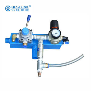 Gắn Nhiều Góc Cho Đầu Khoan Đá Búa Khoan YT28 Trên Máy Xúc Cho Dự Án Xây Dựng - Product Image 4