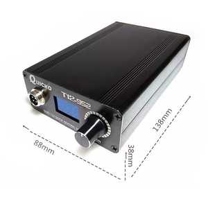 Chauffage rapide T12-952 station de soudure électronique de fer à souder outils Nouvelle version OLED Numérique Fer À Souder station de soudage - Product Image 5