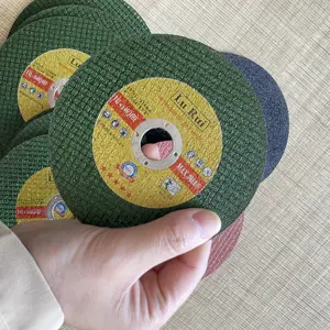 <span class=keywords><strong>Xing</strong></span> <span class=keywords><strong>Hua</strong></span> 4-9英寸切割盘不锈钢金属inox切割盘 - Product Image 1