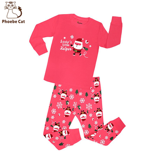 Pigiami natalizi per bambini - Product Image 1