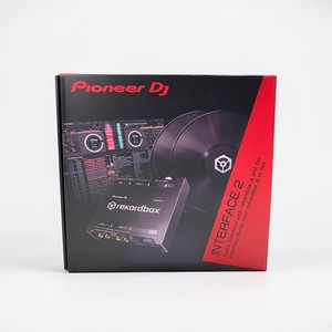 <span class=keywords><strong>INTERFACE</strong></span> <span class=keywords><strong>2</strong></span> <span class=keywords><strong>Interface</strong></span> audio <span class=keywords><strong>rekordbox</strong></span> dvs Control Vinyl Kit - Product Image 2