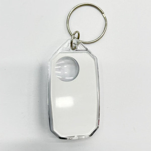 2024 portachiavi bussola magnetica termometro, Mini portachiavi bussola - Product Image 5