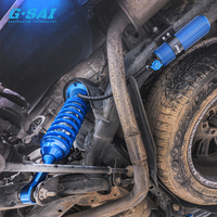 Confort Inégalé Tout-Terrain pour Land 4/ Amortisseur à Suspension Pneumatique Avant Range Rover Sport L320 Discovery 3