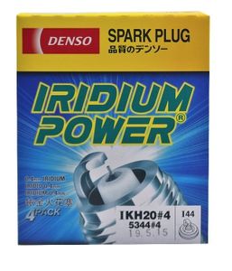 Pièces d'auto fiables de haute qualité Denso 5344/IKH20 Système de moteur Pièces de voiture Bougie d'allumage MW267700-3670 - Product Image 2